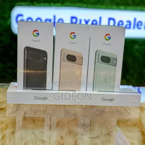 New Google Pixel 8 Pro 128 GB White