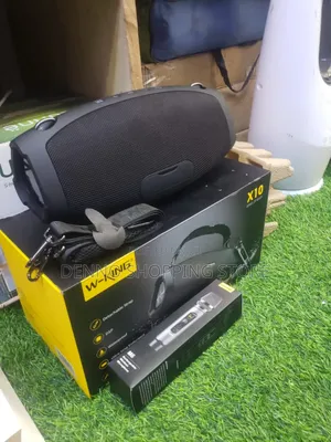 Photo - W-King X10 Bluetooth Speaker With Mic
