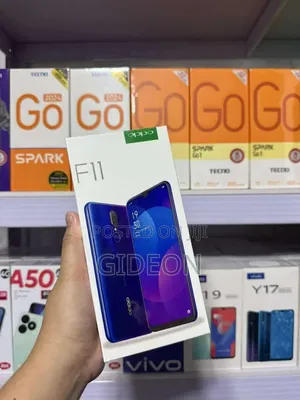 New Oppo F11 128 GB Blue