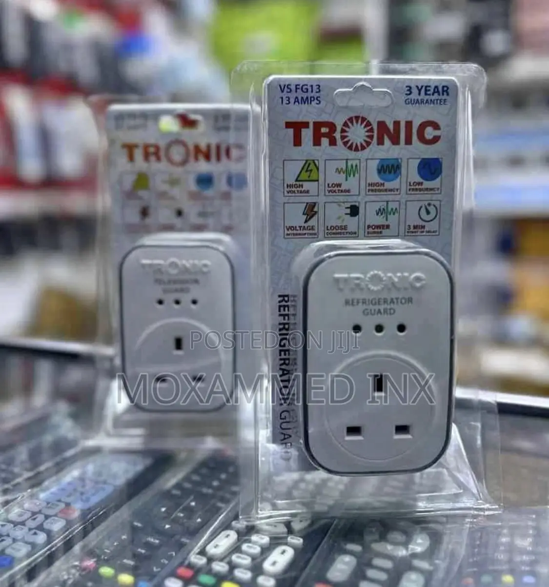 Tronic Price