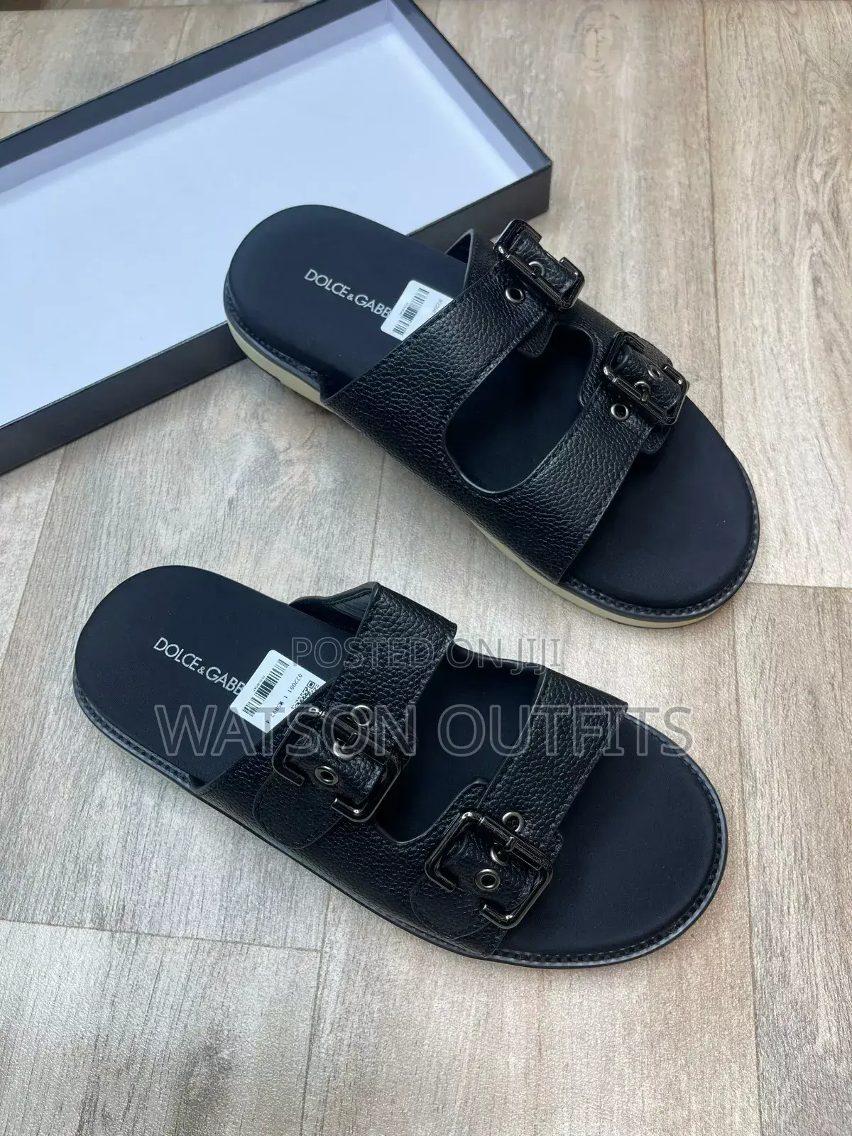 New Sandals in Different Brands Og#Please Shop Now