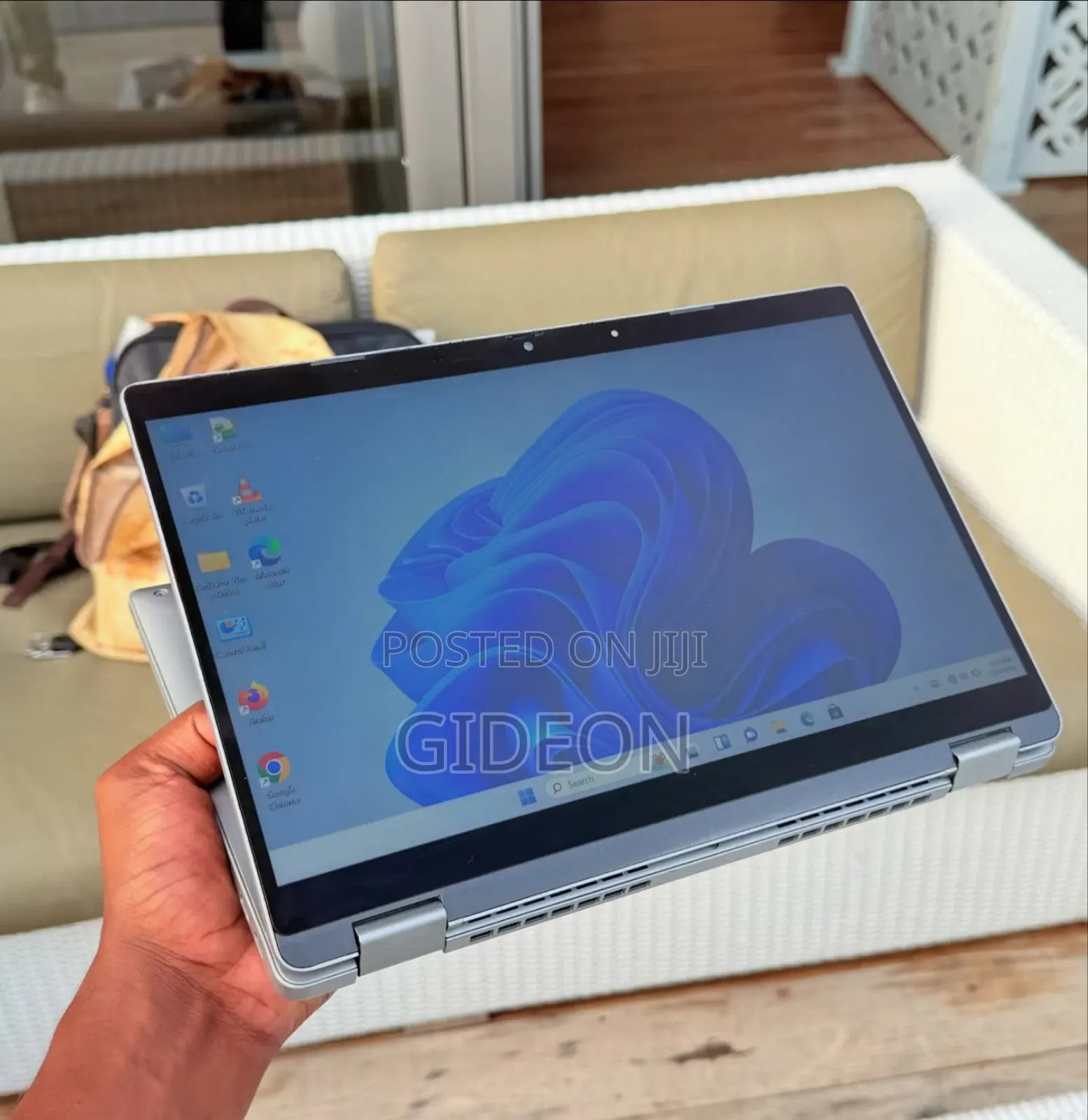 New Laptop Dell Latitude 5320 16GB Intel Core I7 SSD 512GB