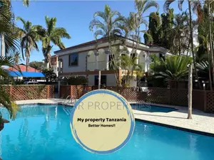 4bdrm Villa in Msasani,Dar Es for rent