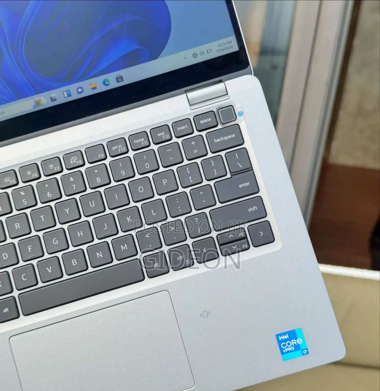 New Laptop Dell Latitude 5320 16GB Intel Core I7 SSD 512GB