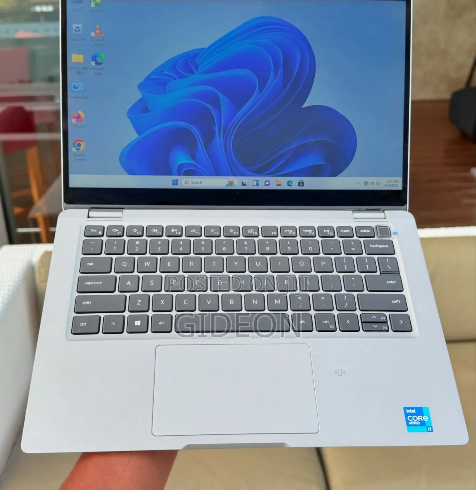 New Laptop Dell Latitude 5320 16GB Intel Core I7 SSD 512GB