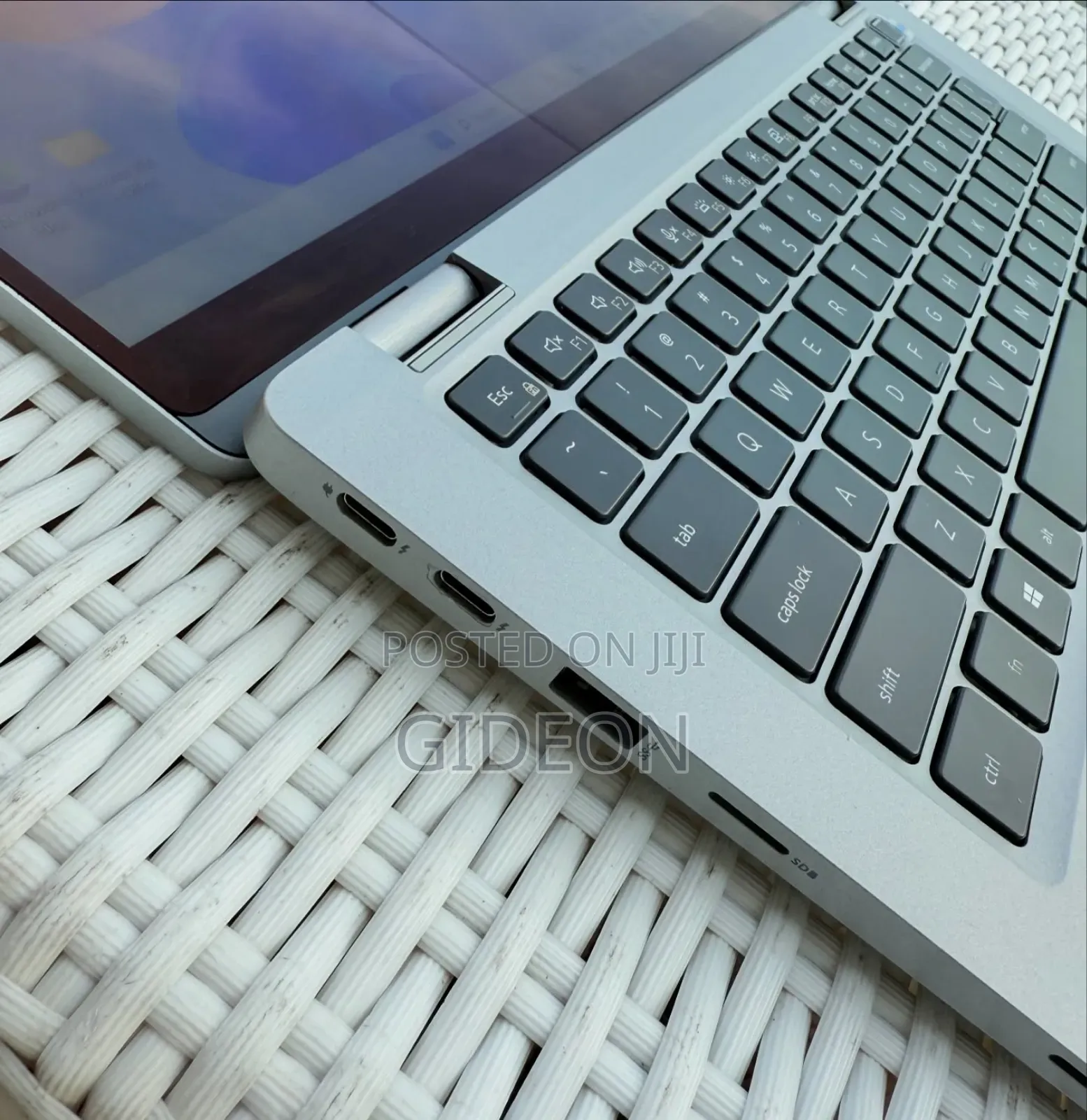 New Laptop Dell Latitude 5320 16GB Intel Core I7 SSD 512GB