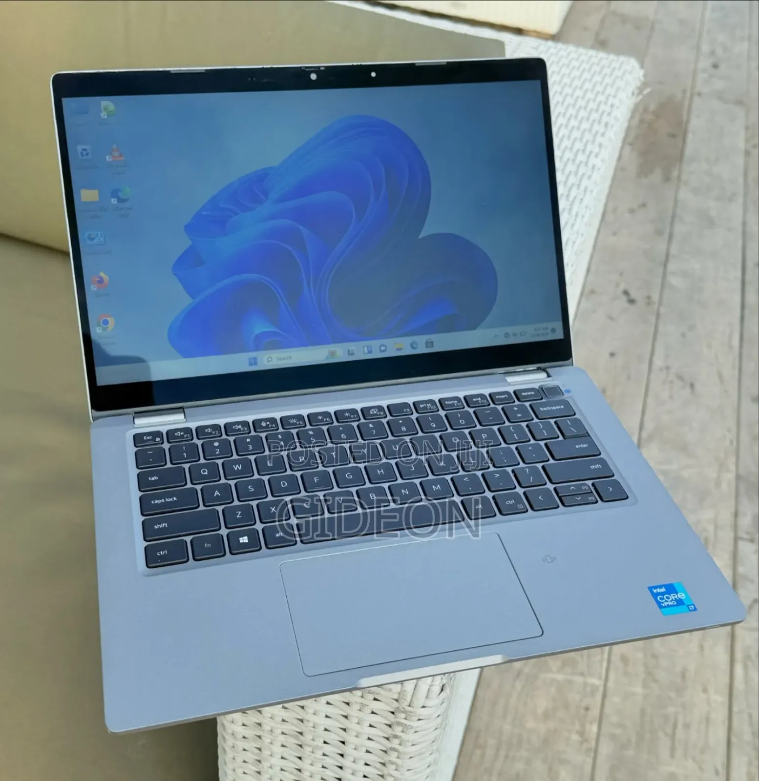 New Laptop Dell Latitude 5320 16GB Intel Core I7 SSD 512GB