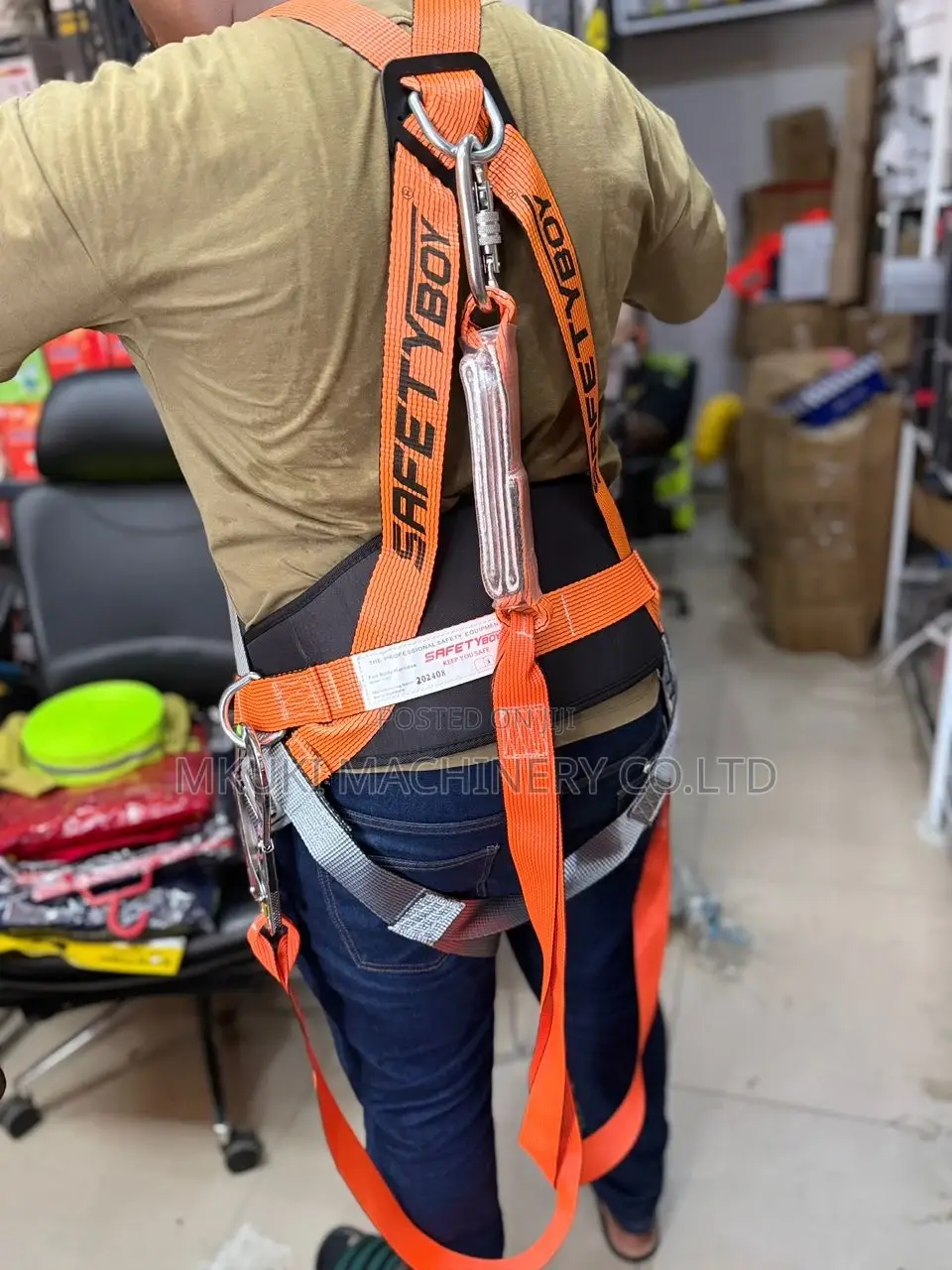 Safety Harness