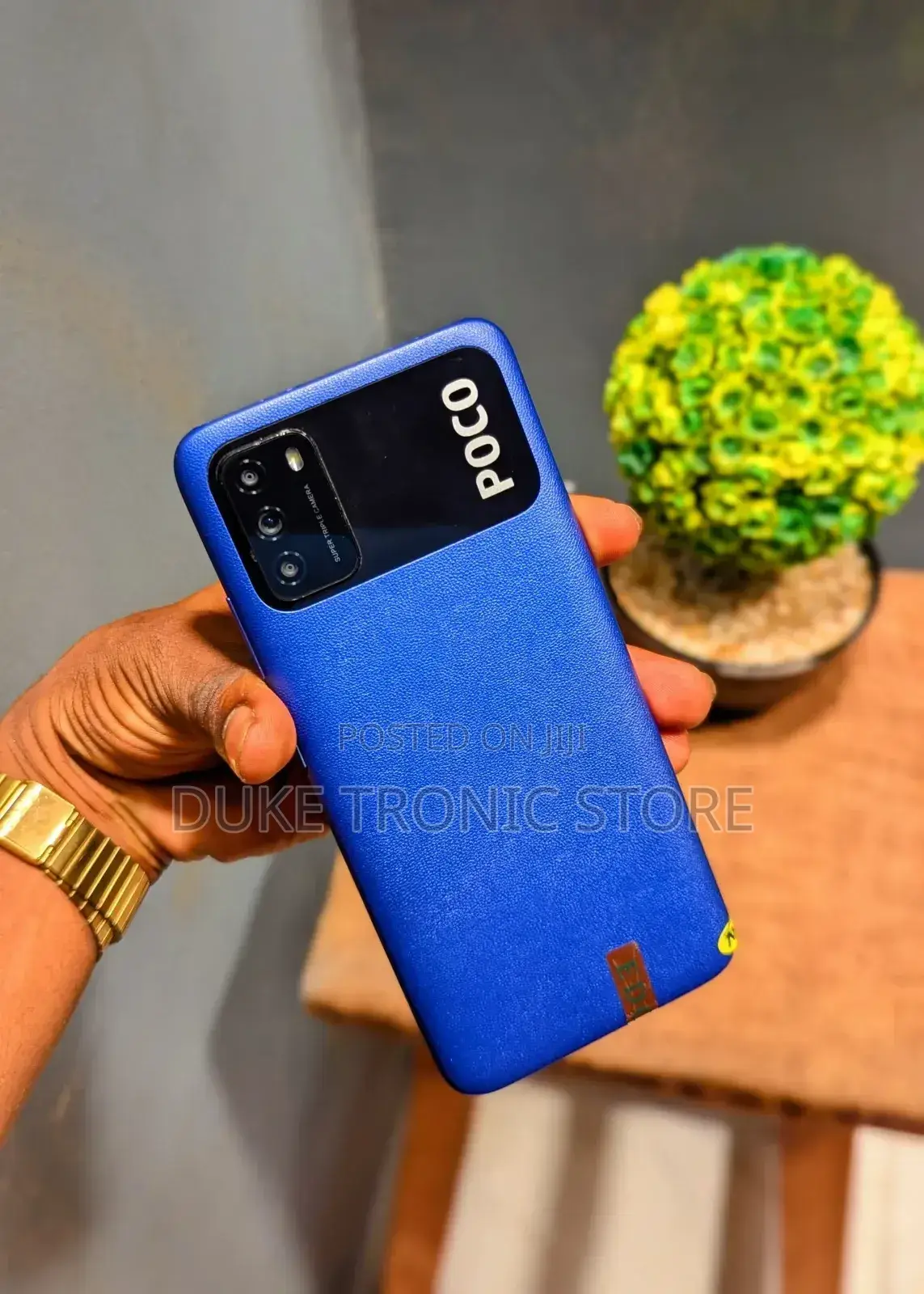 Xiaomi Poco M3 128 GB Blue