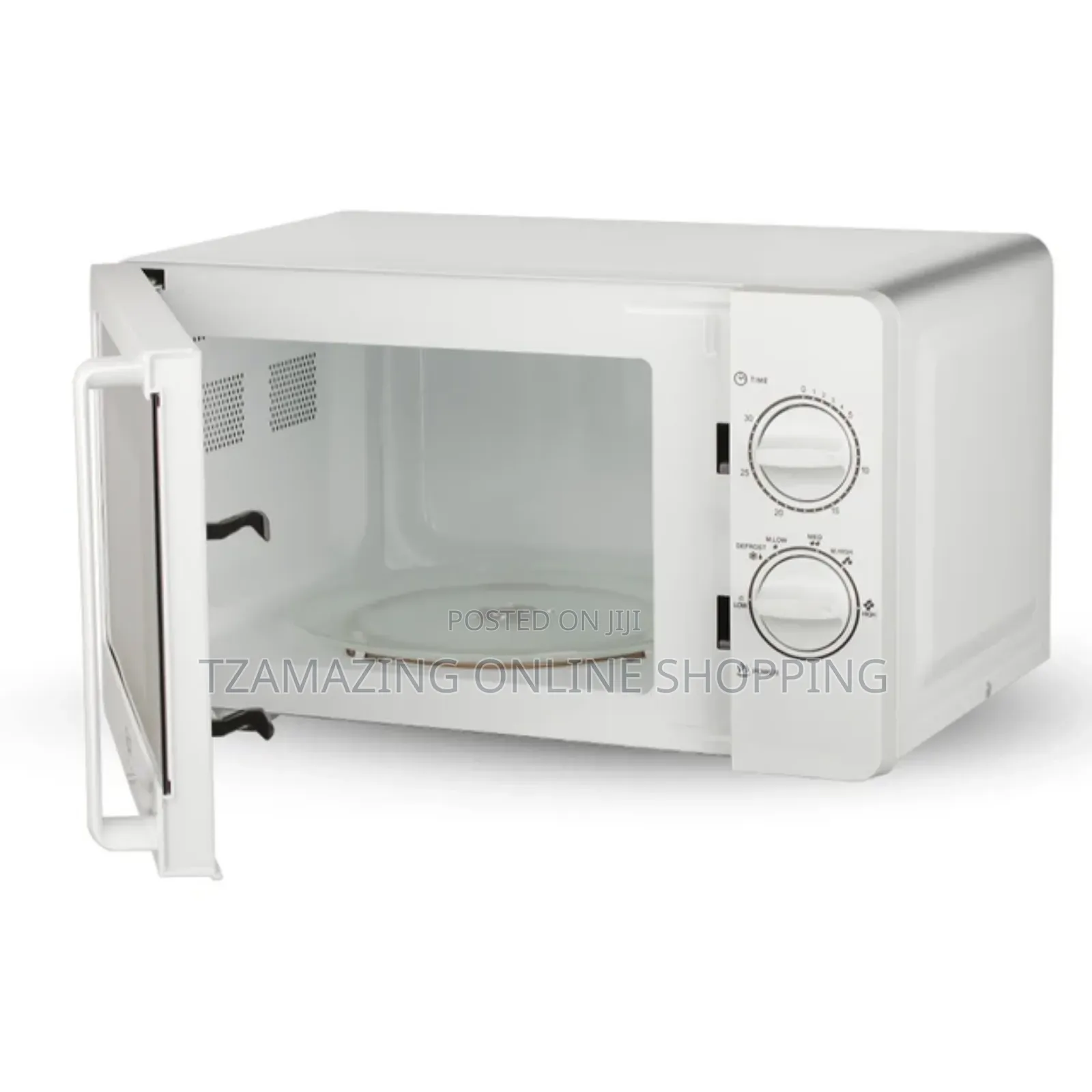 RAF Microwave Oven