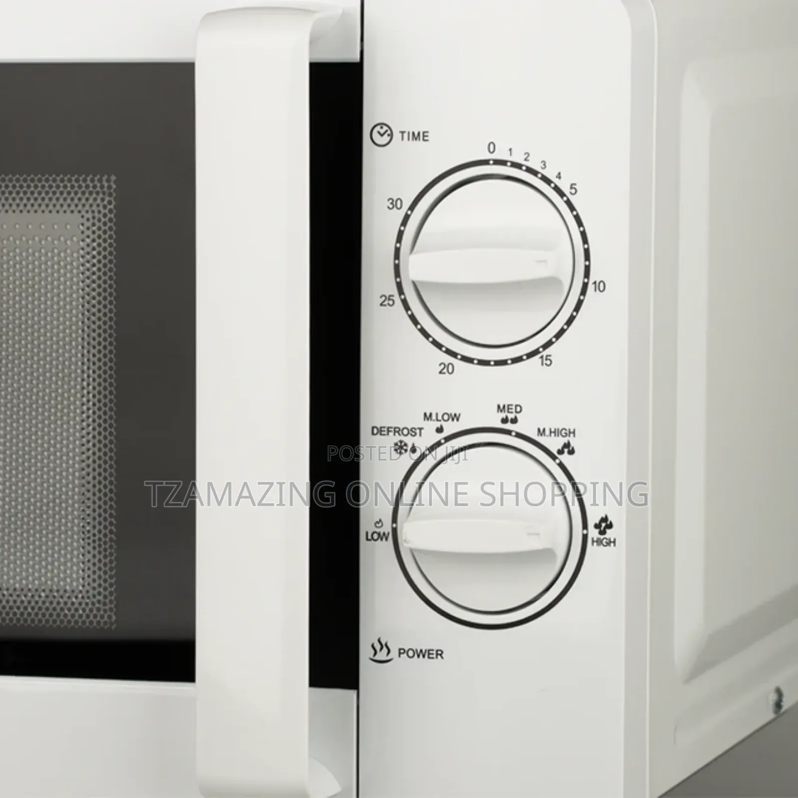 RAF Microwave Oven