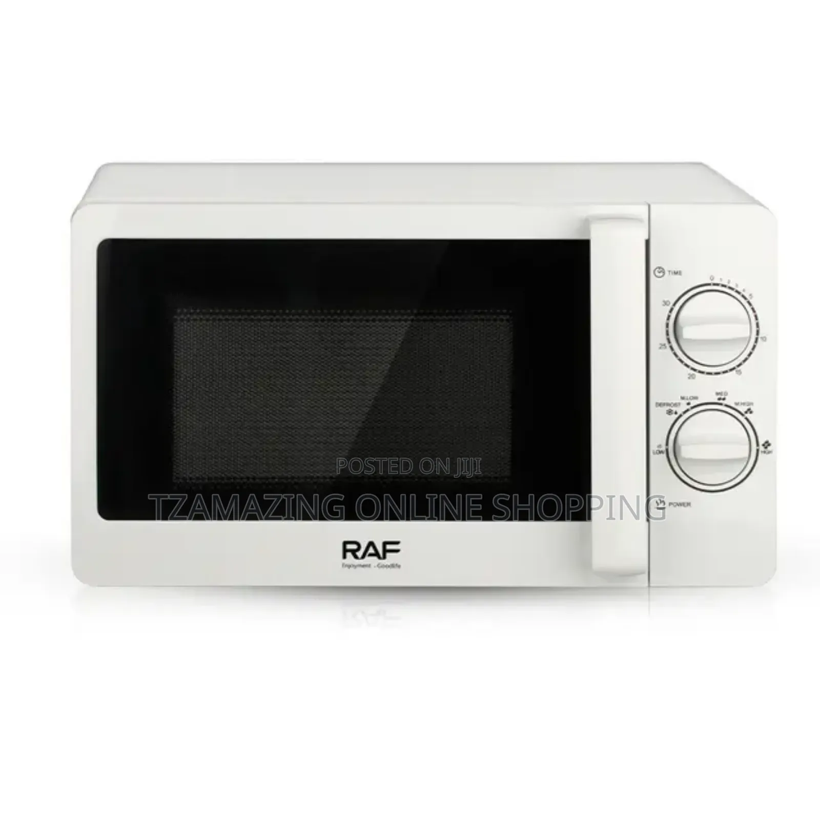 RAF Microwave Oven