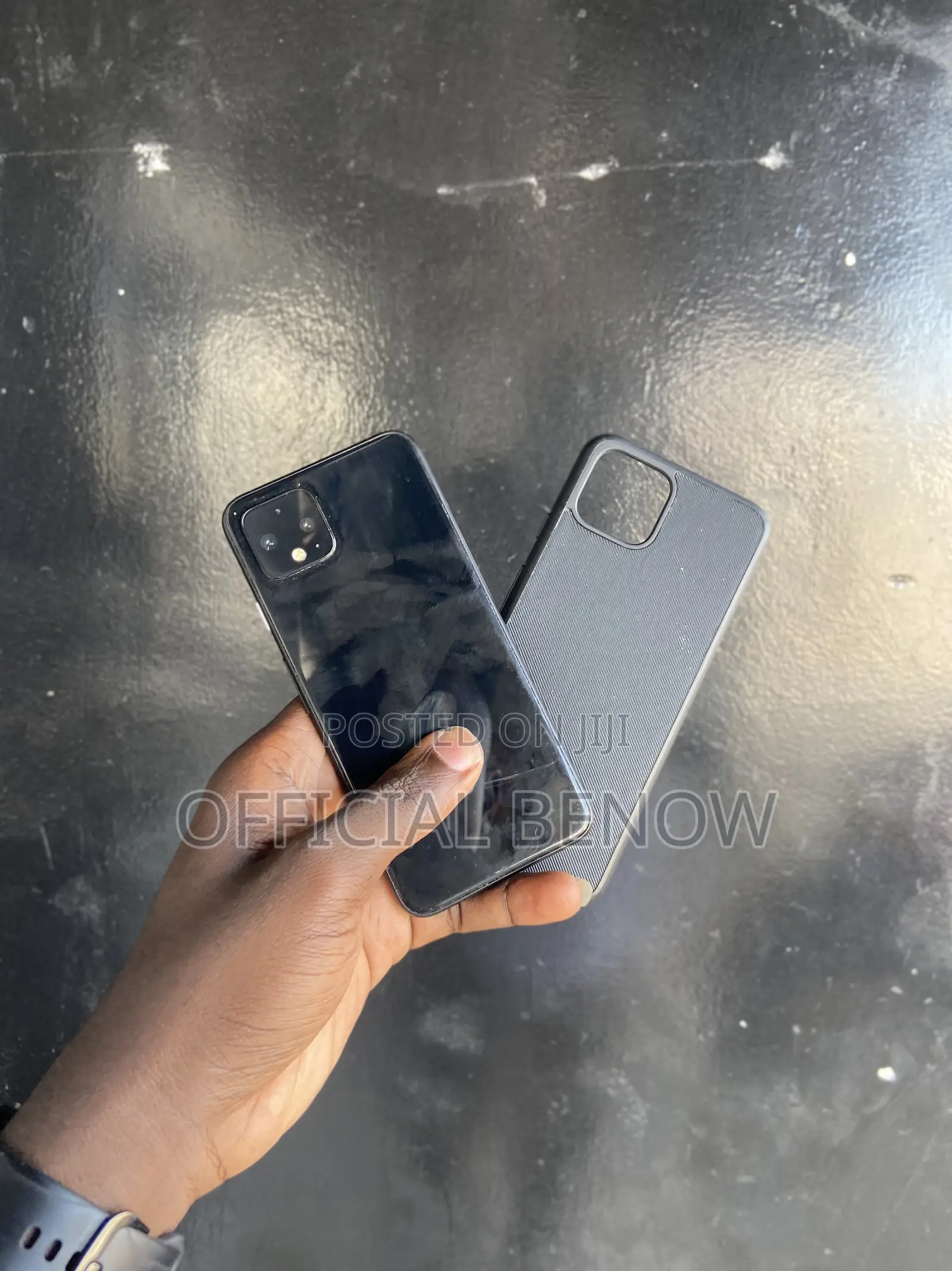 Google Pixel 4 64 GB Black