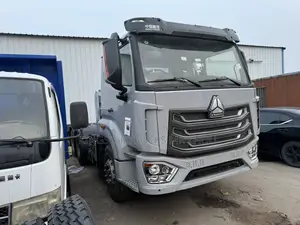 Ready to Order Howo N7 Tractor for Sale