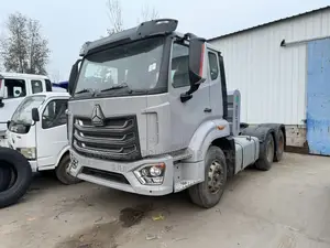 Ready to Order Howo N7 Tractor for Sale