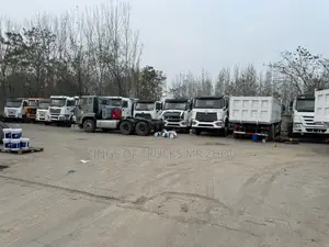 Ready to Order Howo N7 Tractor for Sale