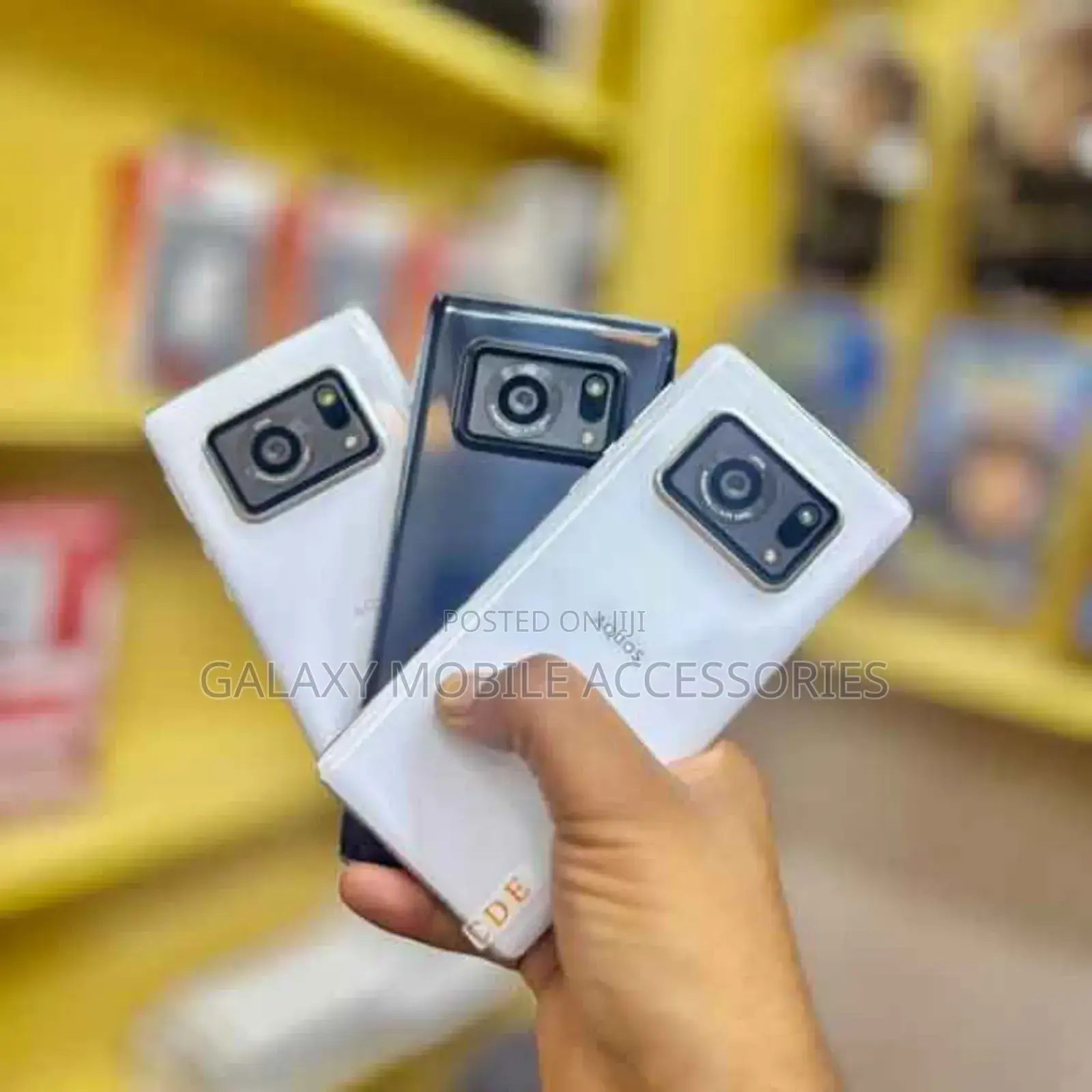 Sharp Aquos R6 128 GB White