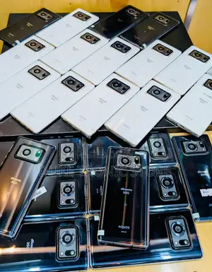 Sharp Aquos R6 128 GB White