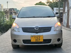 Toyota Corolla Spacio 2002 Gold