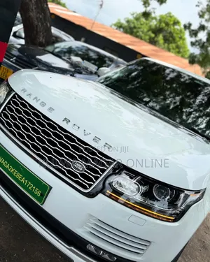 Land Rover Discovery 2010 White