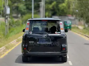 Toyota Sienta 1.5 FWD 2014 Black