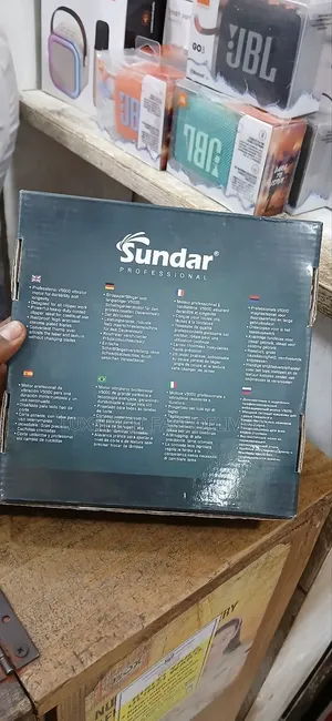 Sundar Professional Hair Clipper