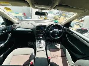 Audi Q5 2010 White