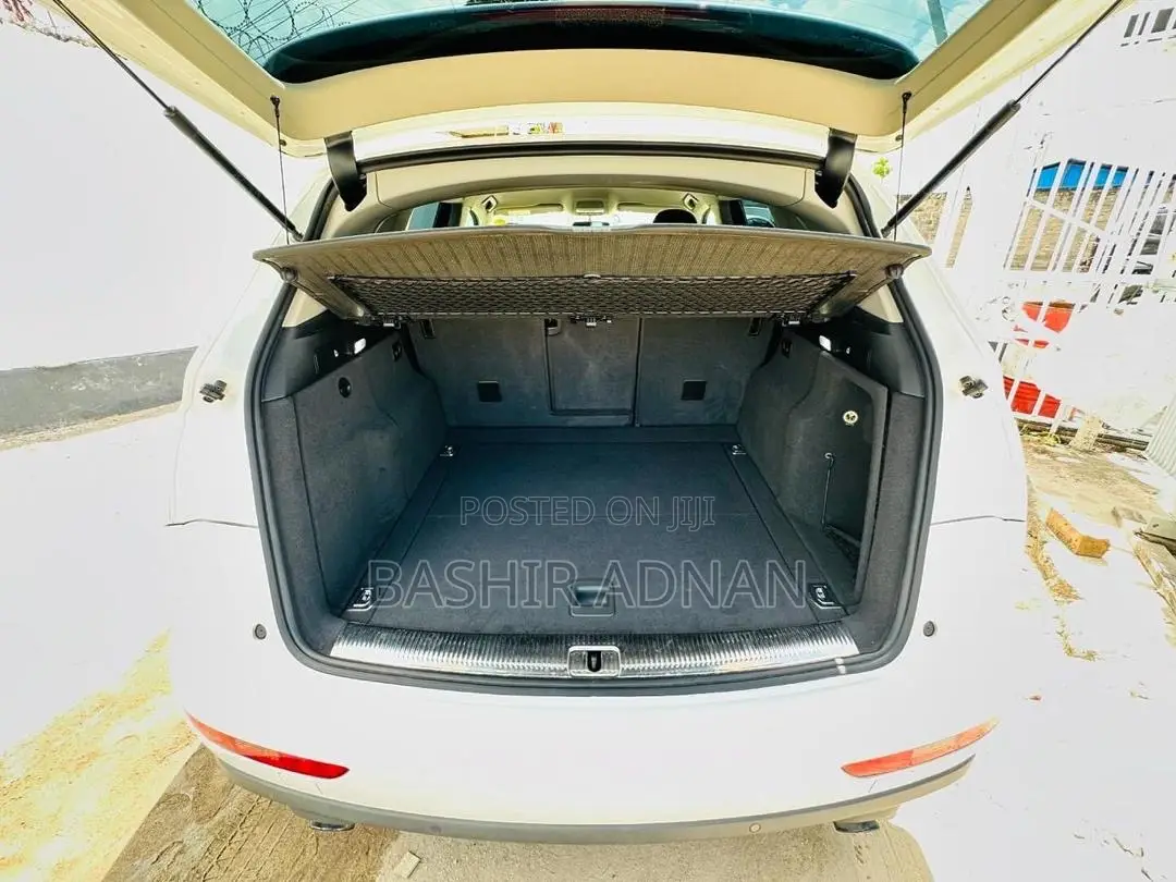 Audi Q5 2010 White
