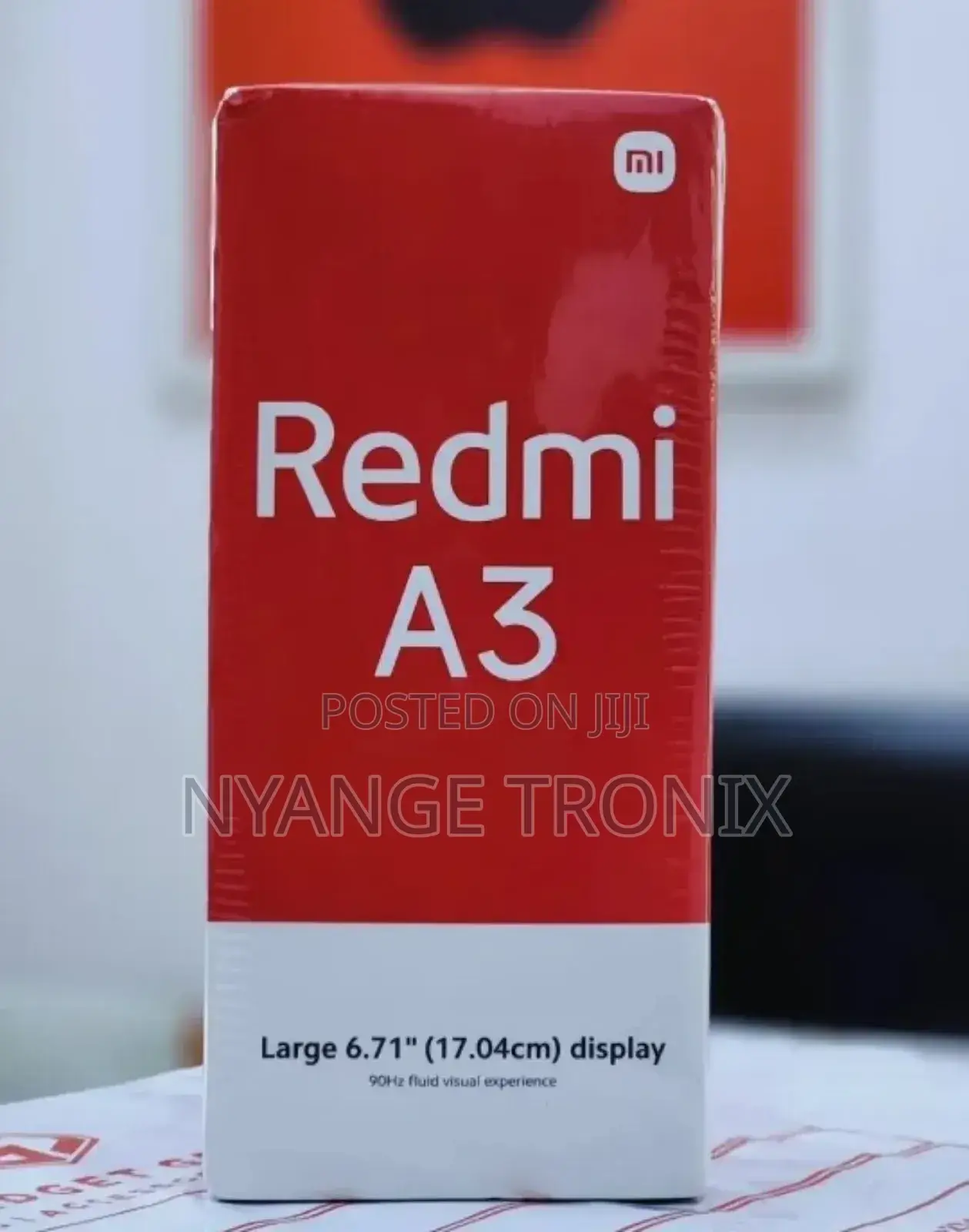 New Xiaomi Redmi A3 128 GB