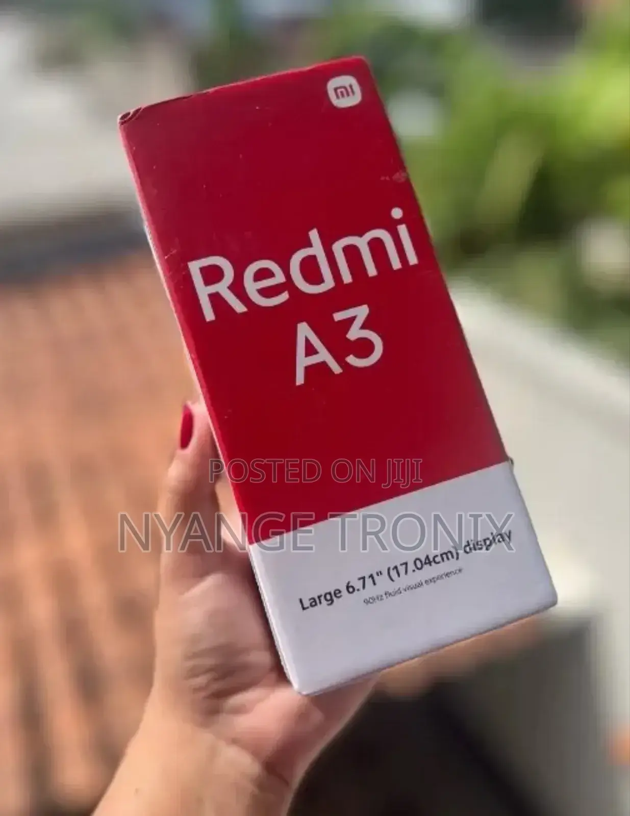 New Xiaomi Redmi A3 128 GB