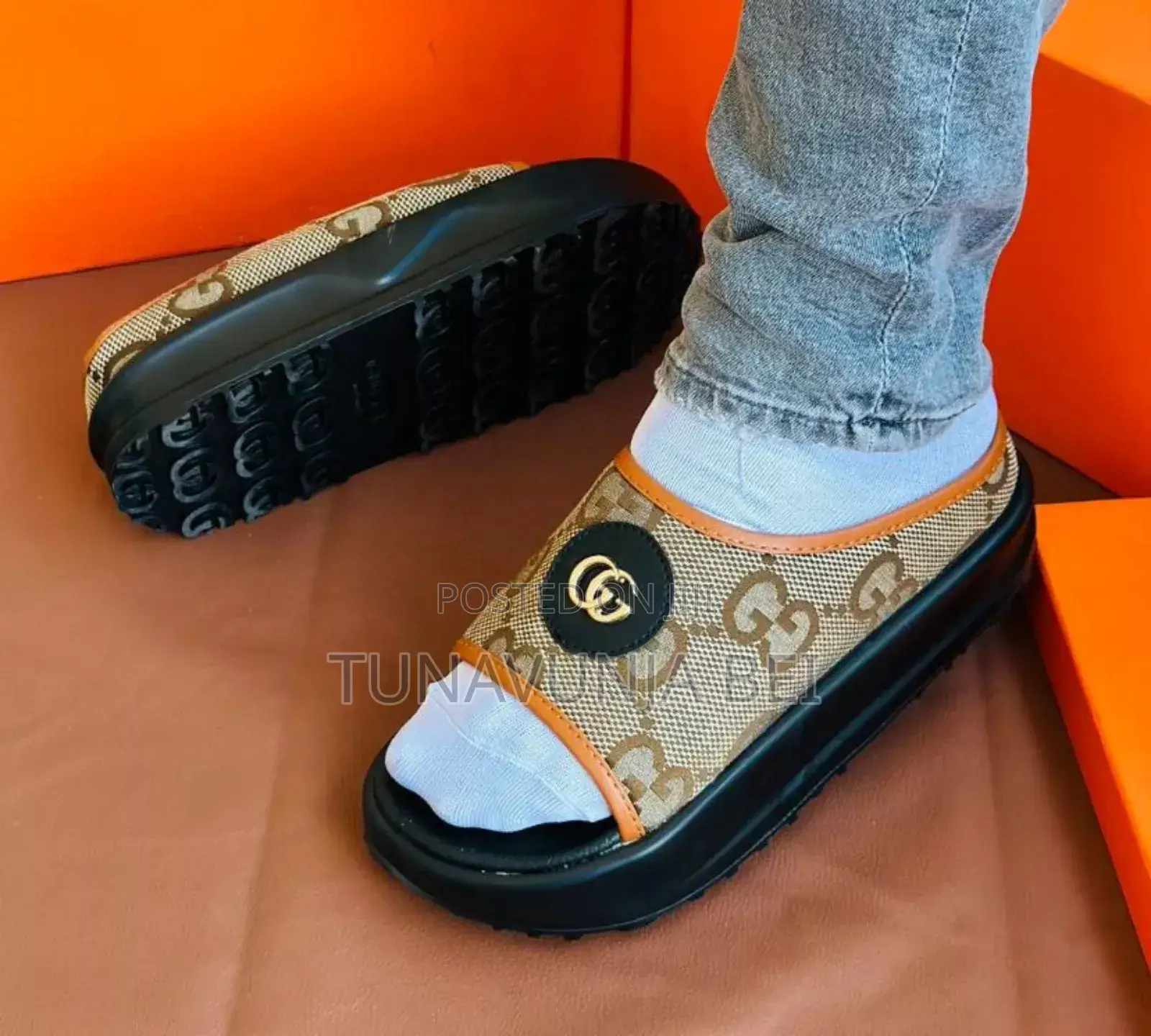 Gucci Sandal