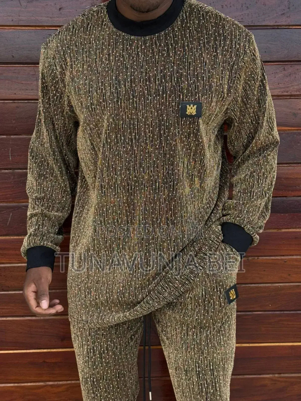 Stone Suit