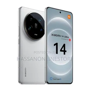 New Xiaomi 14 Ultra 512 GB White