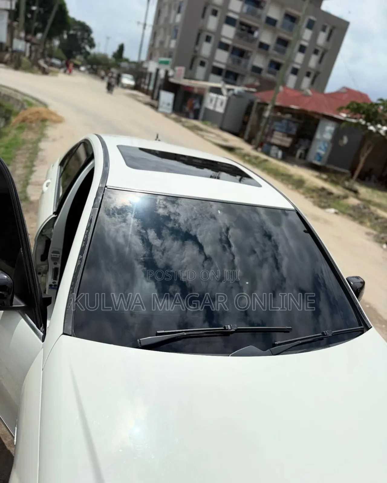 Mercedes-Benz C-Class 2008 White