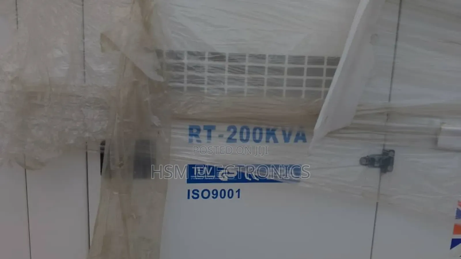 Royalty 200kva Generator