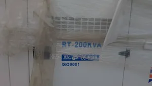 Royalty 200kva Generator