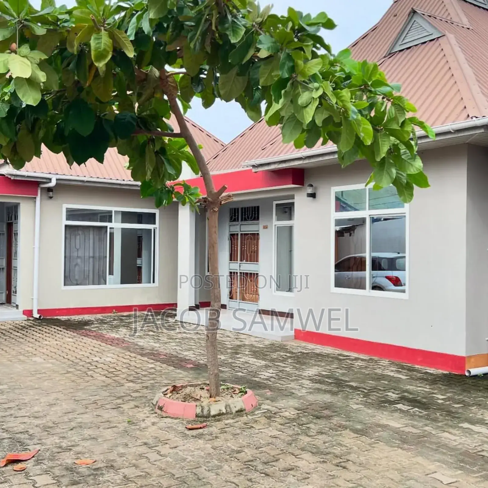 3bdrm Apartment in Bahari Beach, Kinondoni for rent