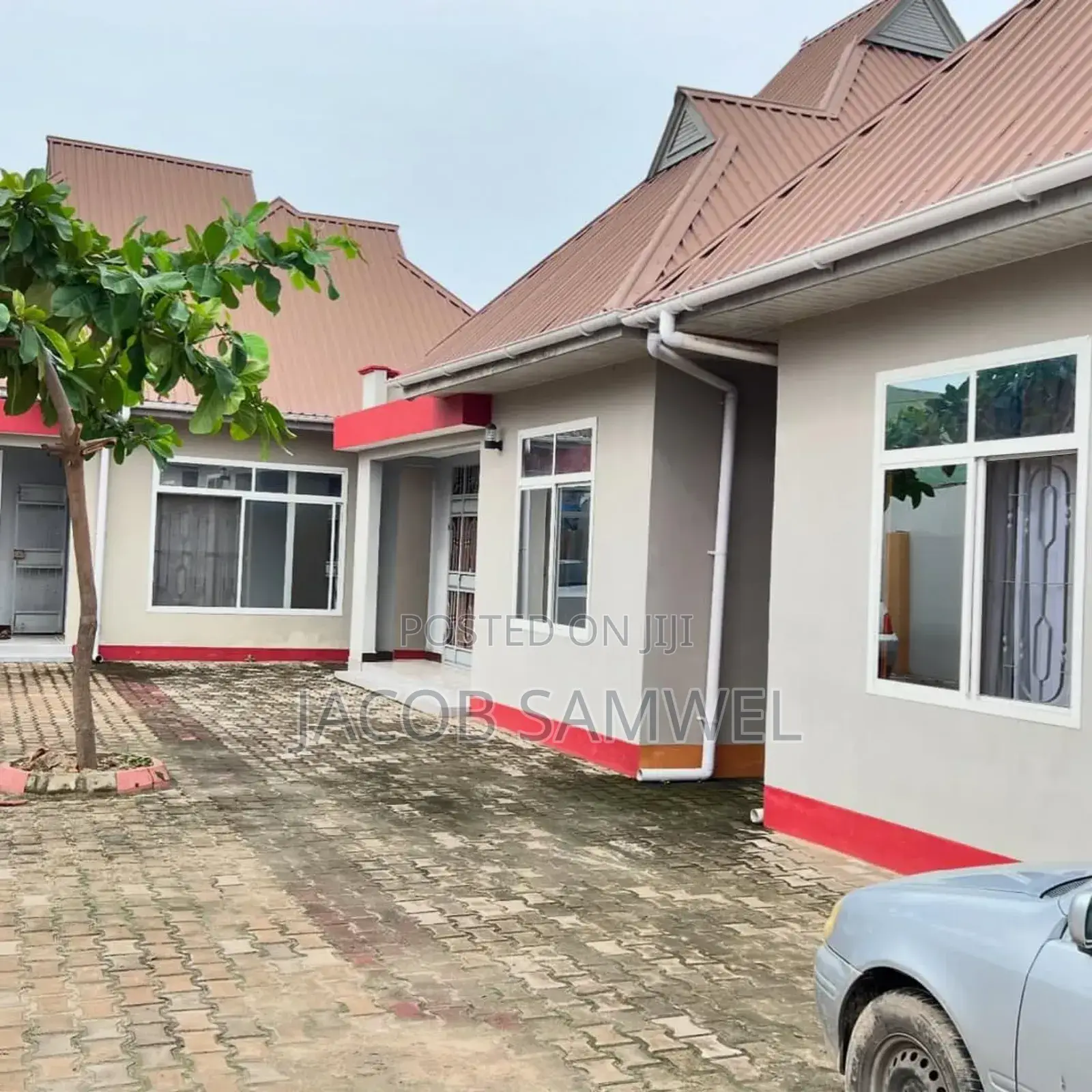 3bdrm Apartment in Bahari Beach, Kinondoni for rent