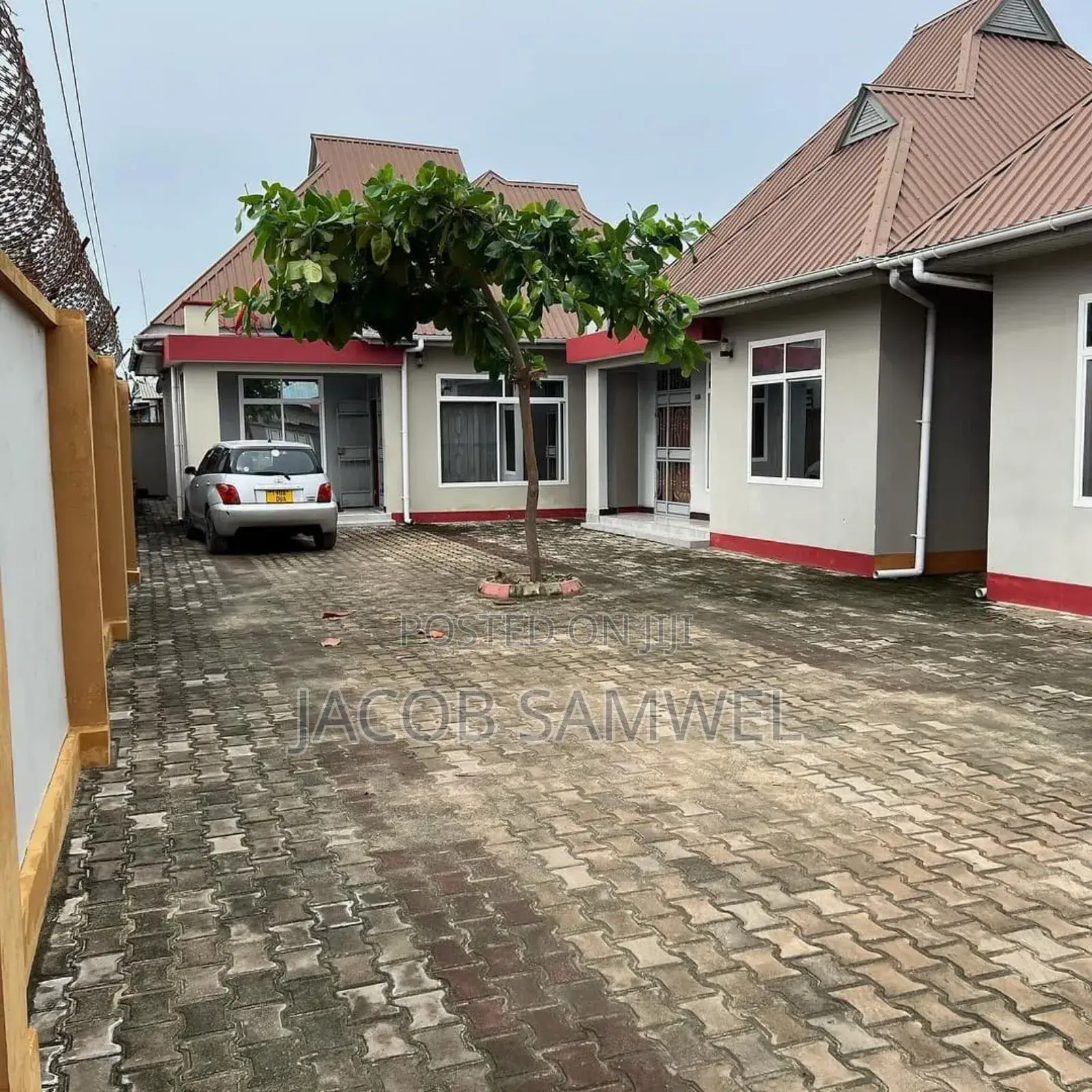 3bdrm Apartment in Bahari Beach, Kinondoni for rent