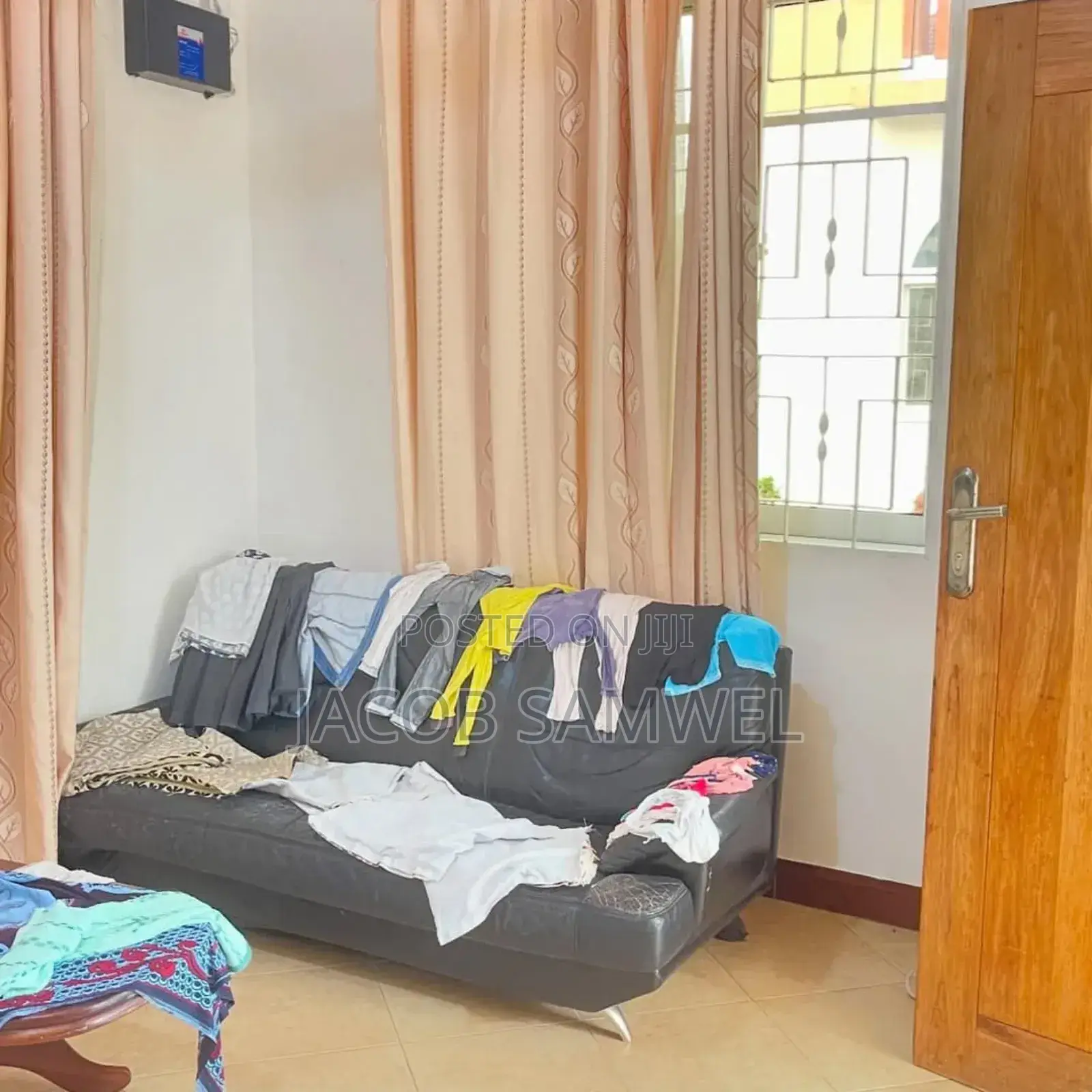 3bdrm Apartment in Bahari Beach, Kinondoni for rent