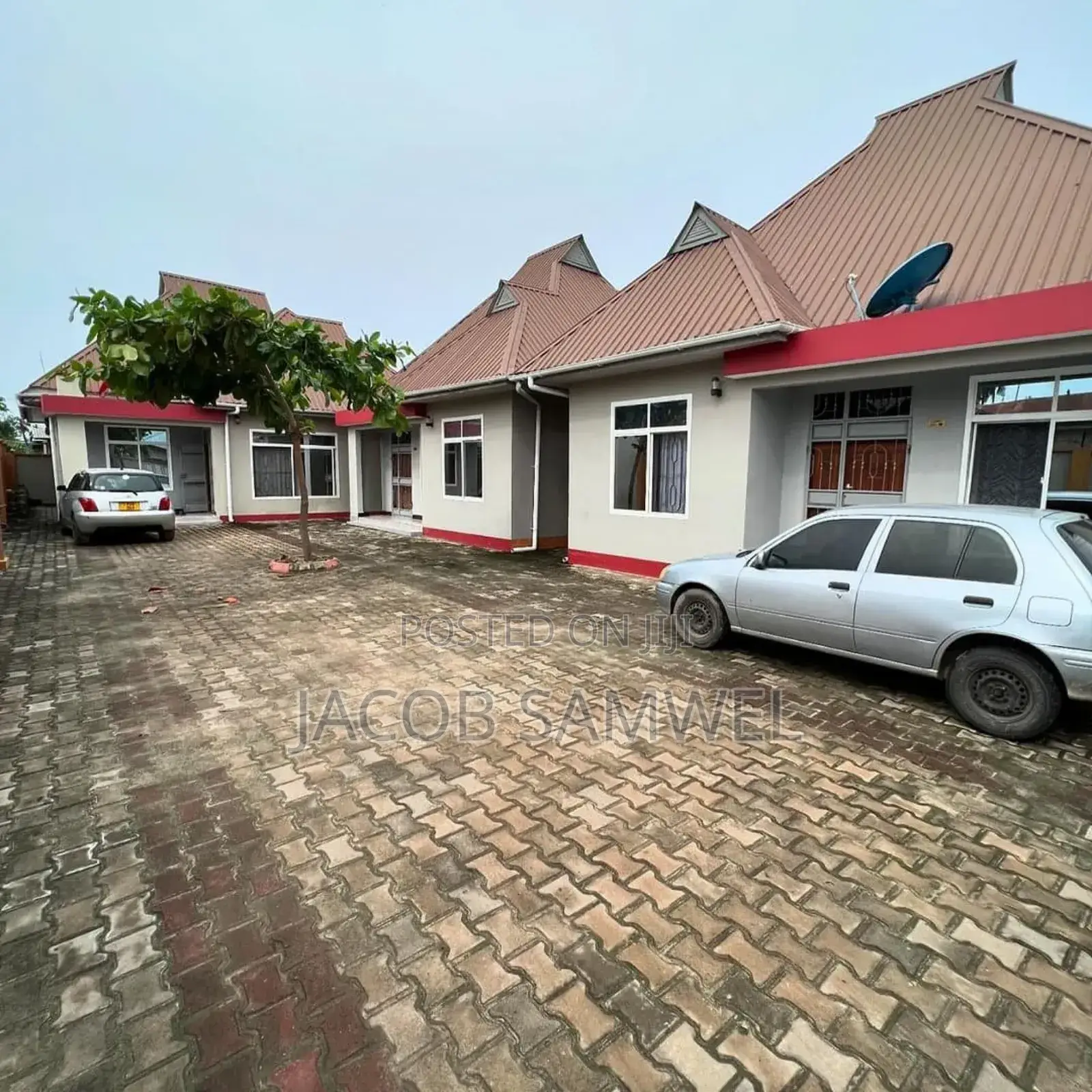 3bdrm Apartment in Bahari Beach, Kinondoni for rent