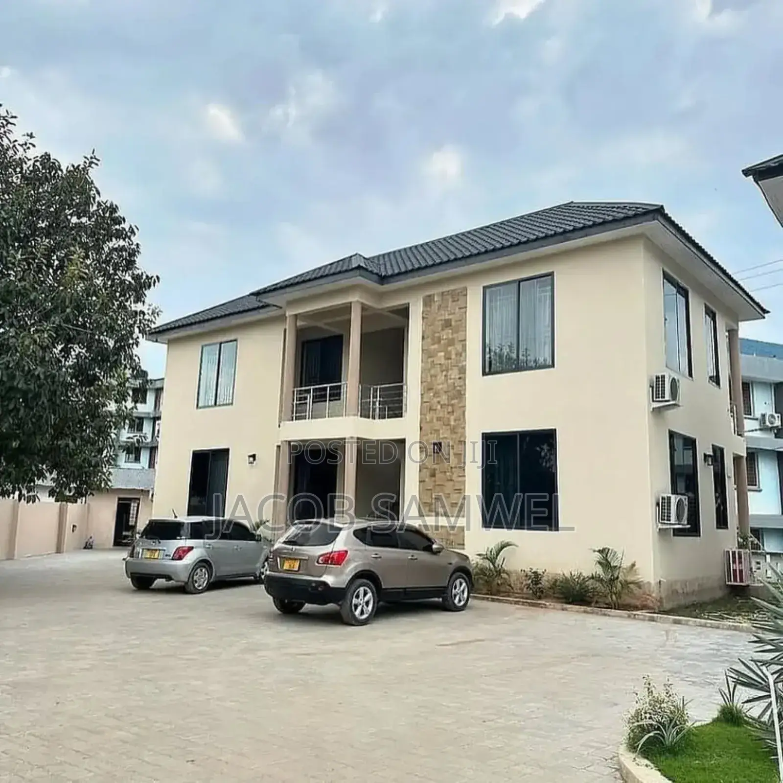 Furnished 1bdrm Apartment in Mbezi Beach, Kinondoni for rent