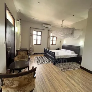 Furnished 4bdrm House in Kunduchi Beach for rent