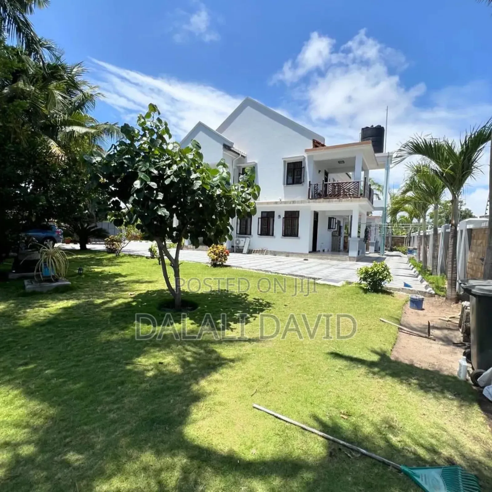Furnished 4bdrm House in Kunduchi Beach for rent