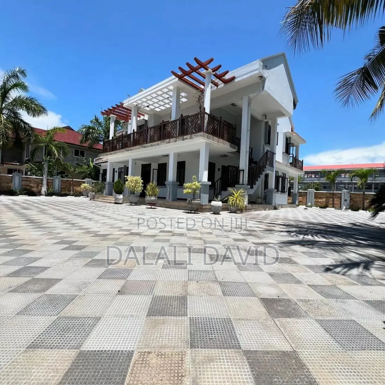 Furnished 4bdrm House in Kunduchi Beach for rent
