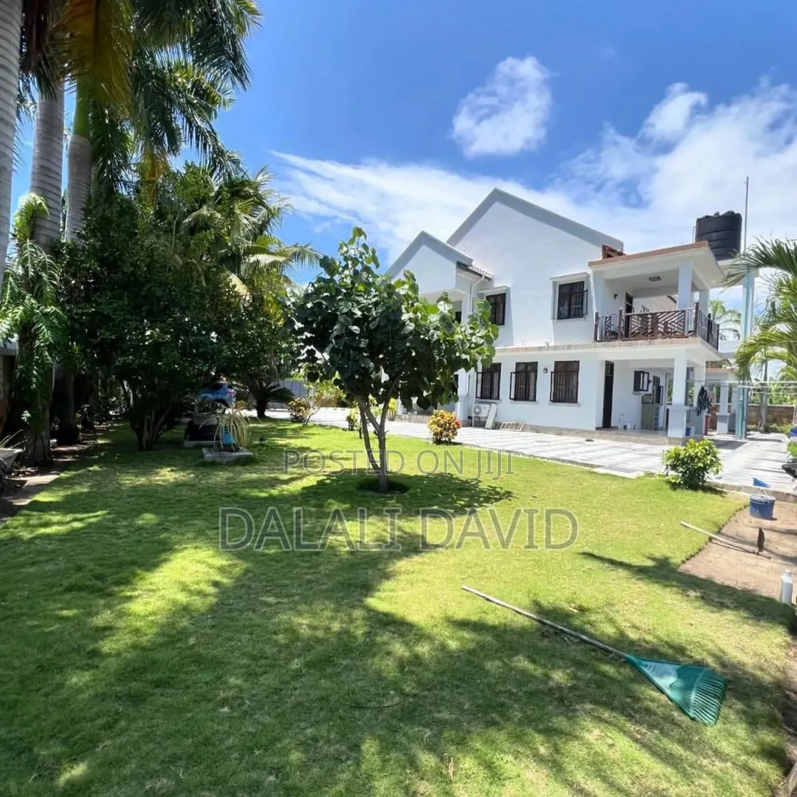 Furnished 4bdrm House in Kunduchi Beach for rent