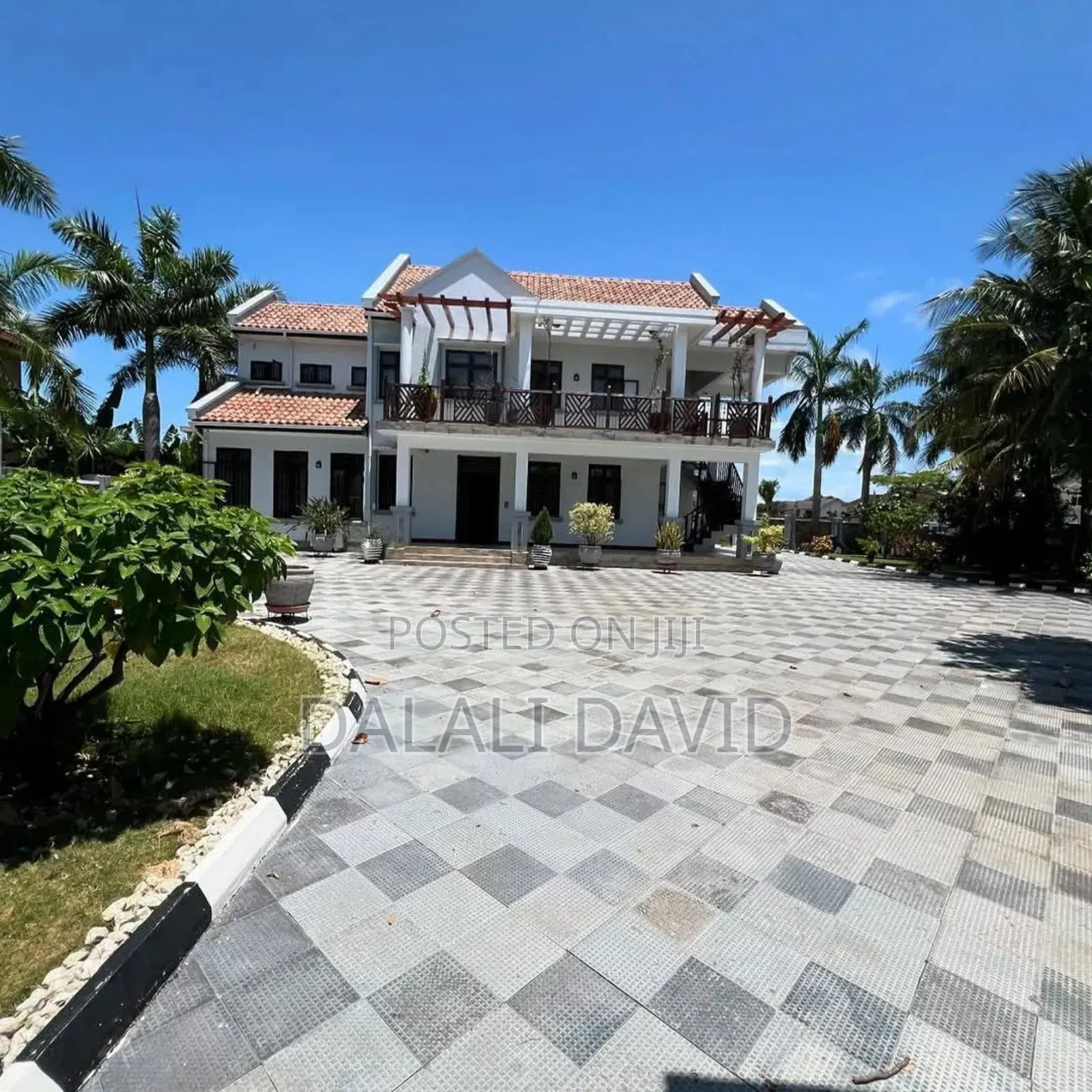 Furnished 4bdrm House in Kunduchi Beach for rent