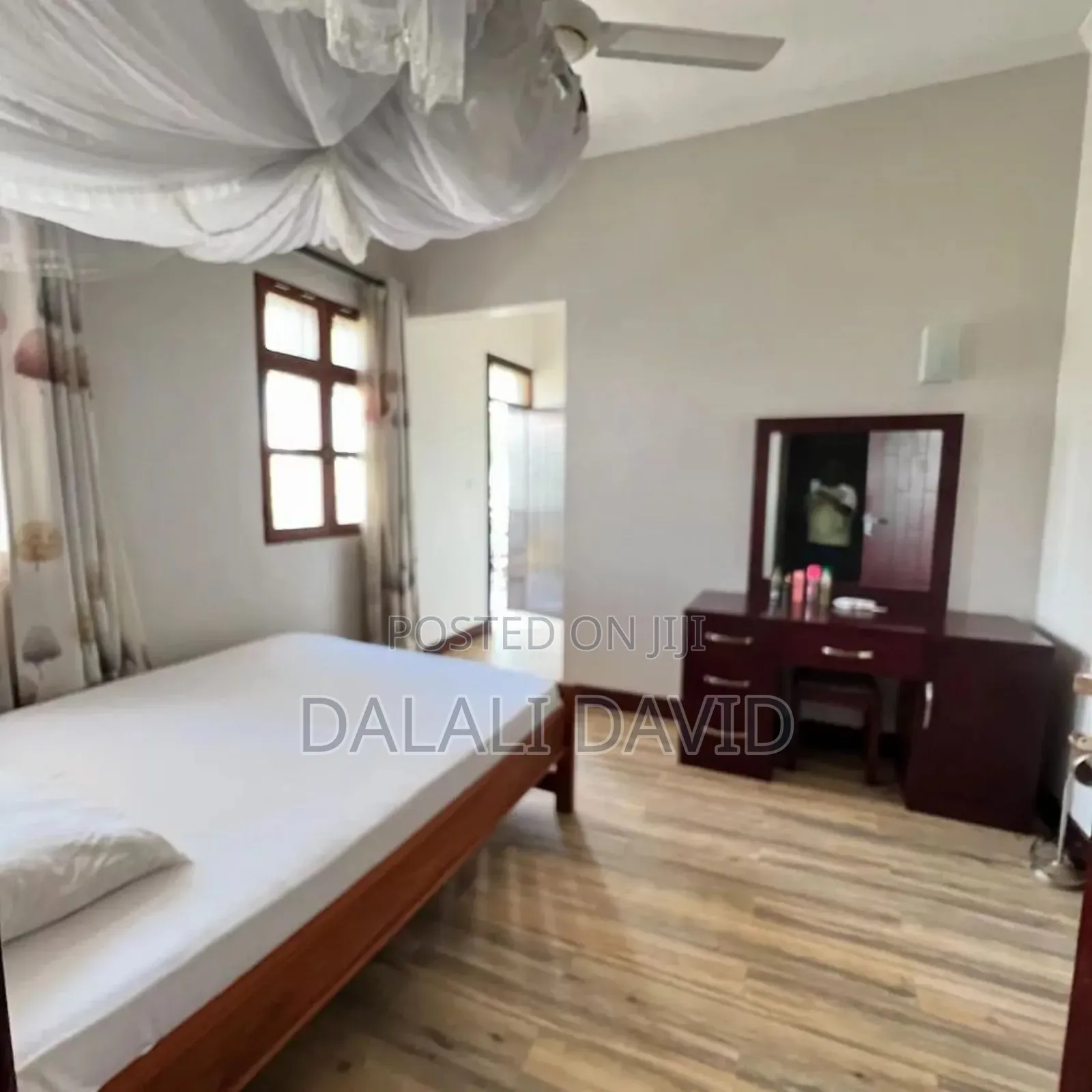 Furnished 4bdrm House in Kunduchi Beach for rent