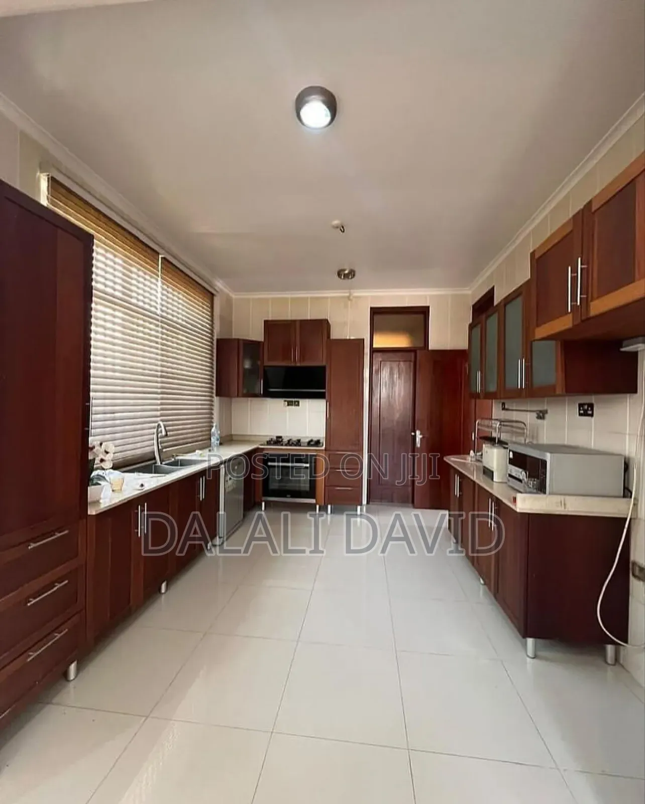 4bdrm House in Mbwent Moga, Mbweni for rent
