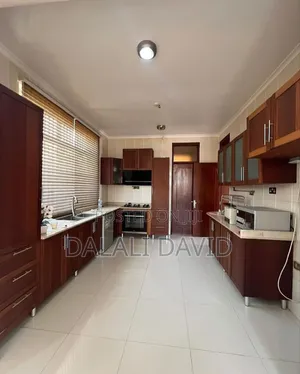 4bdrm House in Mbwent Moga, Mbweni for rent